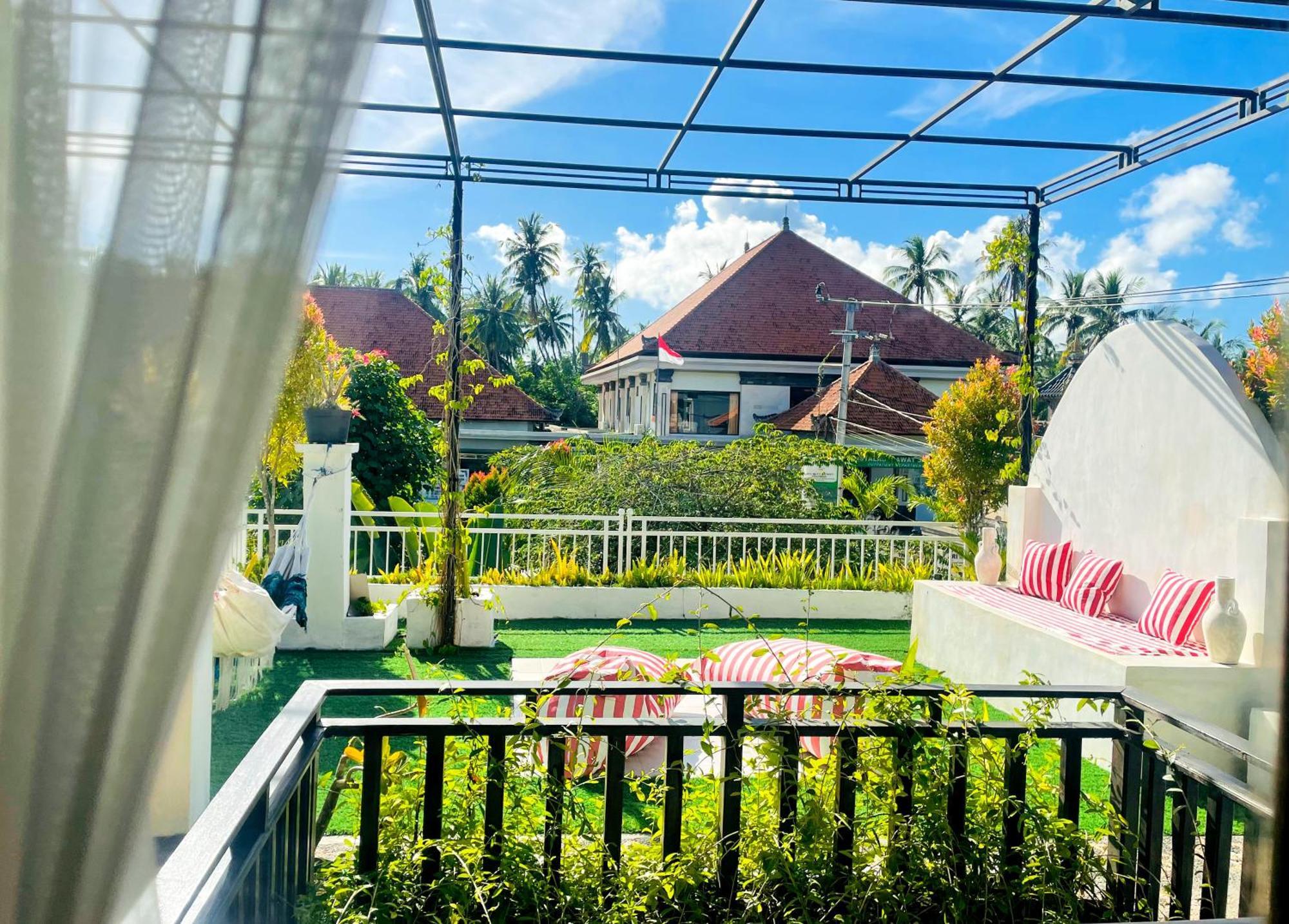 Nusa Penida Homestay Toyapakeh エクステリア 写真